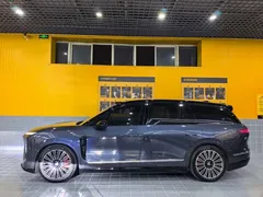 2026 Nio ES8 6-seat Executive Luxury — фото 2