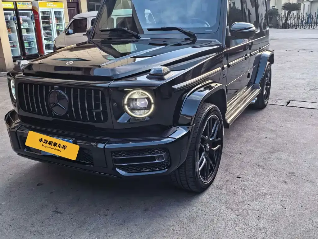 2022 Mercedes-Benz G-Class AMG G 63