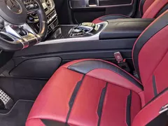2022 Mercedes-Benz G-Class AMG G 63, чёрный — фото 3