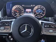 2022 Mercedes-Benz G-Class AMG G 63, чёрный — фото 8