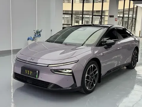 2024 Xpeng P7+ Long Range Max