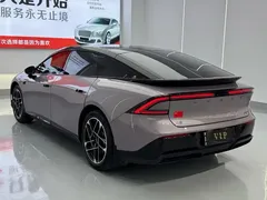 2024 Xpeng P7+ Long Range Max — фото 15