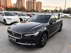 2021 Volvo S90 — фото 1