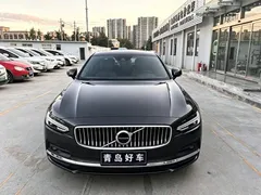 2021 Volvo S90 — фото 2