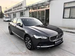 2021 Volvo S90 — фото 3