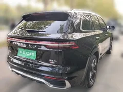 2021 Geely Monjaro 2.0TD High Power AT 4WD Premium, чёрный — фото 4