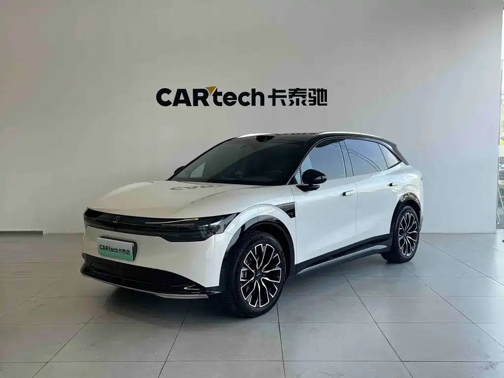 2025 Zeekr 7X 75kWh RWD Smart Driving