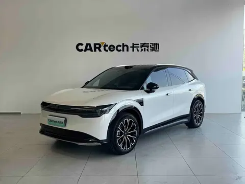 2025 Zeekr 7X 75kWh RWD Smart Driving