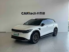 2025 Zeekr 7X 75kWh RWD Smart Driving, белый — фото 1