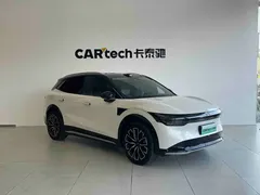 2025 Zeekr 7X 75kWh RWD Smart Driving, белый — фото 3