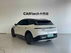2025 Zeekr 7X 75kWh RWD Smart Driving, белый — фото 4