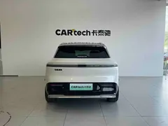 2025 Zeekr 7X 75kWh RWD Smart Driving, белый — фото 5