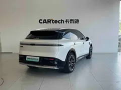 2025 Zeekr 7X 75kWh RWD Smart Driving, белый — фото 6
