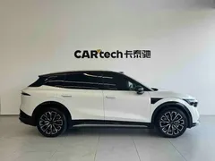 2025 Zeekr 7X 75kWh RWD Smart Driving, белый — фото 7