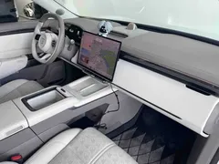 2025 Zeekr 7X 75kWh RWD Smart Driving, белый — фото 12