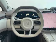 2025 Zeekr 7X 75kWh RWD Smart Driving, белый — фото 21