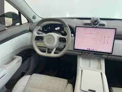 2025 Zeekr 7X 75kWh RWD Smart Driving, белый — фото 22