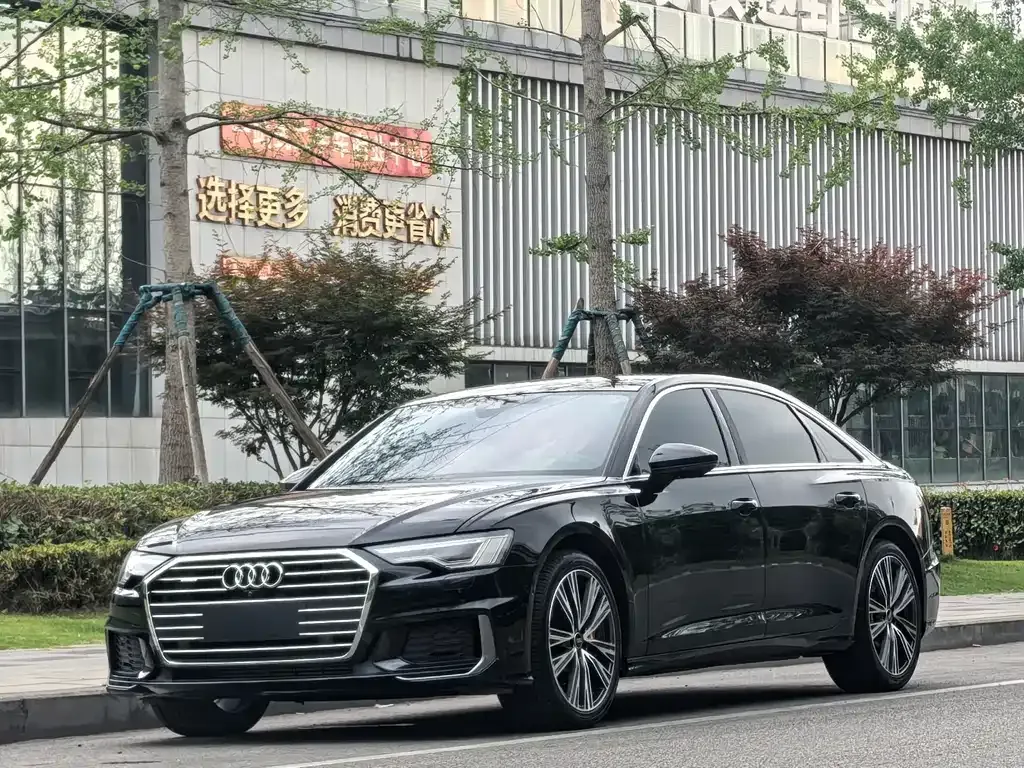 2022 Audi A6L 45 TFSI quattro Select Sport
