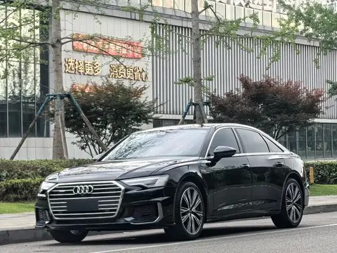 2022 Audi A6L 45 TFSI quattro Select Sport