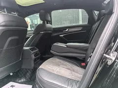 2022 Audi A6L 45 TFSI quattro Select Sport, чёрный — фото 10