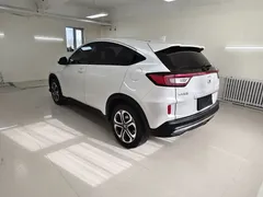 2021 Honda XR-V 1.5L CVT Luxury, белый — фото 6