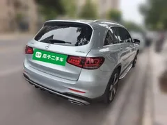 2022 Mercedes-Benz GLC 300 L 4MATIC Sport — фото 4