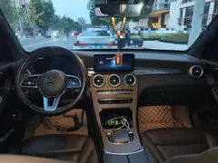 2022 Mercedes-Benz GLC 300 L 4MATIC Sport — фото 5