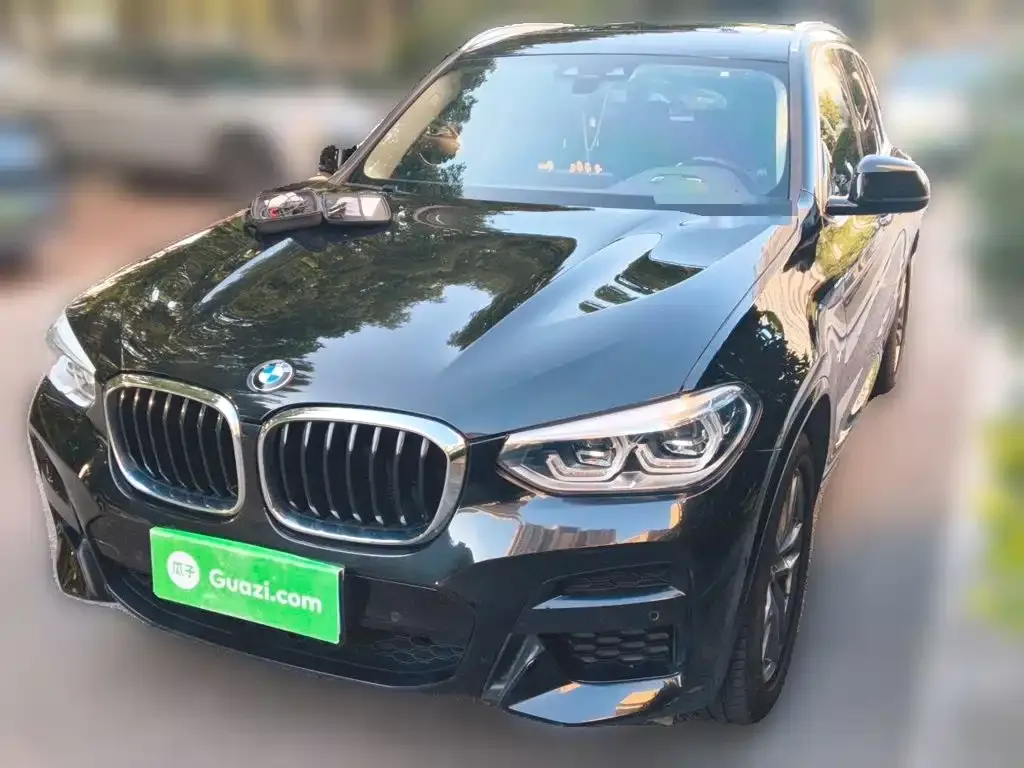 2021 BMW X3