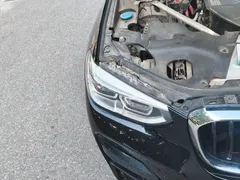 2021 BMW X3, чёрный — фото 7