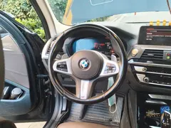 2021 BMW X3, чёрный — фото 11