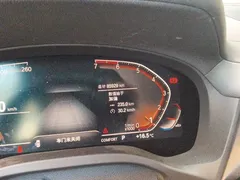 2021 BMW X3, чёрный — фото 13