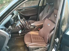 2021 BMW X3, чёрный — фото 16