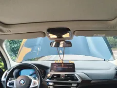 2021 BMW X3, чёрный — фото 19