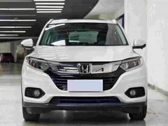 2020 Honda Vezel 1.5L CVT Elite, белый — фото 2