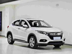 2020 Honda Vezel 1.5L CVT Elite, белый — фото 3