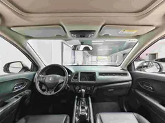 2020 Honda Vezel 1.5L CVT Elite, белый — фото 4