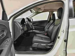 2020 Honda Vezel 1.5L CVT Elite, белый — фото 5
