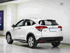 2020 Honda Vezel 1.5L CVT Elite, белый — фото 7