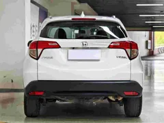 2020 Honda Vezel 1.5L CVT Elite, белый — фото 8