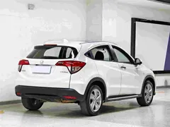 2020 Honda Vezel 1.5L CVT Elite, белый — фото 9