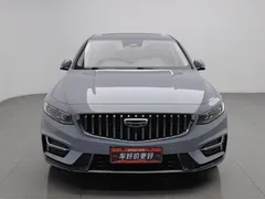 2023 Geely Preface 2.0TD Premium — фото 3