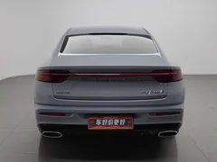 2023 Geely Preface 2.0TD Premium — фото 4