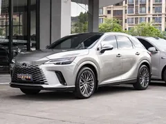 2023 Lexus RX 350h 4WD — фото 1