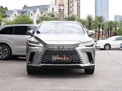 2023 Lexus RX 350h 4WD — фото 2