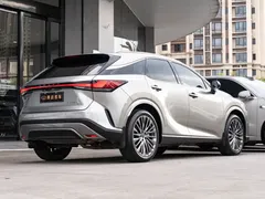 2023 Lexus RX 350h 4WD — фото 3