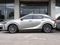 2023 Lexus RX 350h 4WD — фото 4