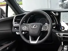 2023 Lexus RX 350h 4WD — фото 14