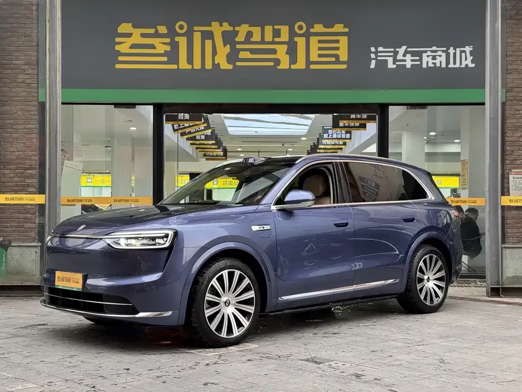 2026 Aito M7 EREV Ultra 4WD 5-seat 192-line Lidar