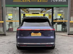 2026 Aito M7 EREV Ultra 4WD 5-seat 192-line Lidar, синий — фото 4