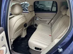 2026 Aito M7 EREV Ultra 4WD 5-seat 192-line Lidar, синий — фото 8